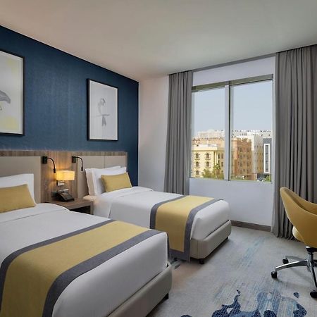 Voco Al Khobar By Ihg Hotell Exteriör bild Standard room
