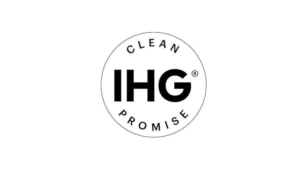 Voco Al Khobar By Ihg Hotell Exteriör bild IHG Clean Promise logo