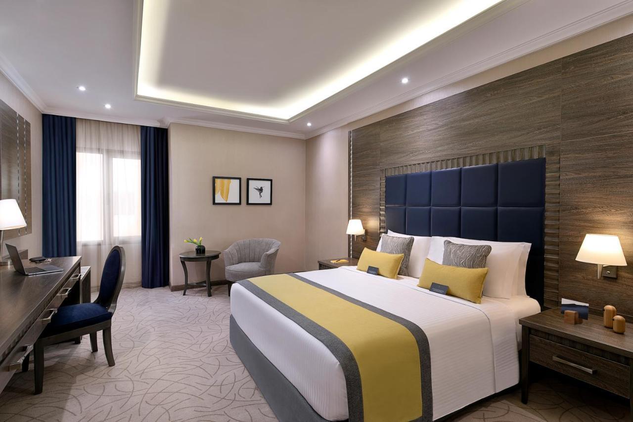Voco Al Khobar By Ihg Hotell Exteriör bild
