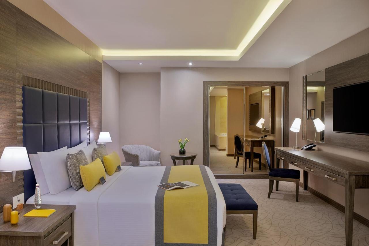 Voco Al Khobar By Ihg Hotell Exteriör bild