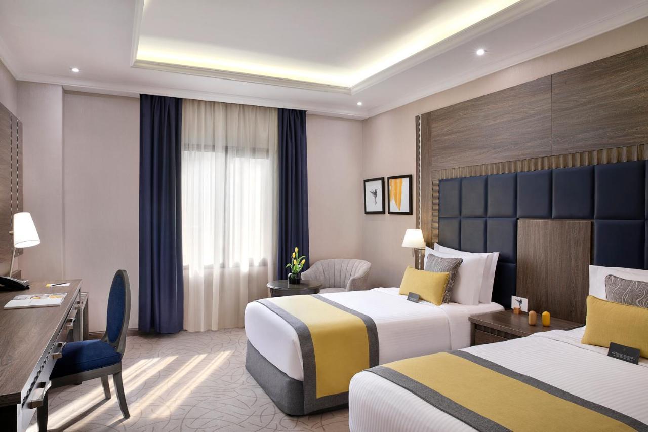 Voco Al Khobar By Ihg Hotell Exteriör bild