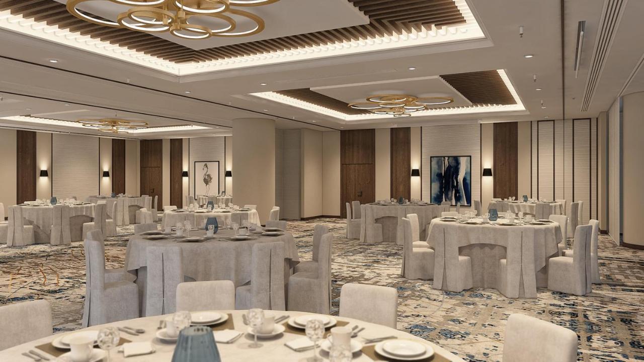 Voco Al Khobar By Ihg Hotell Exteriör bild The ballroom