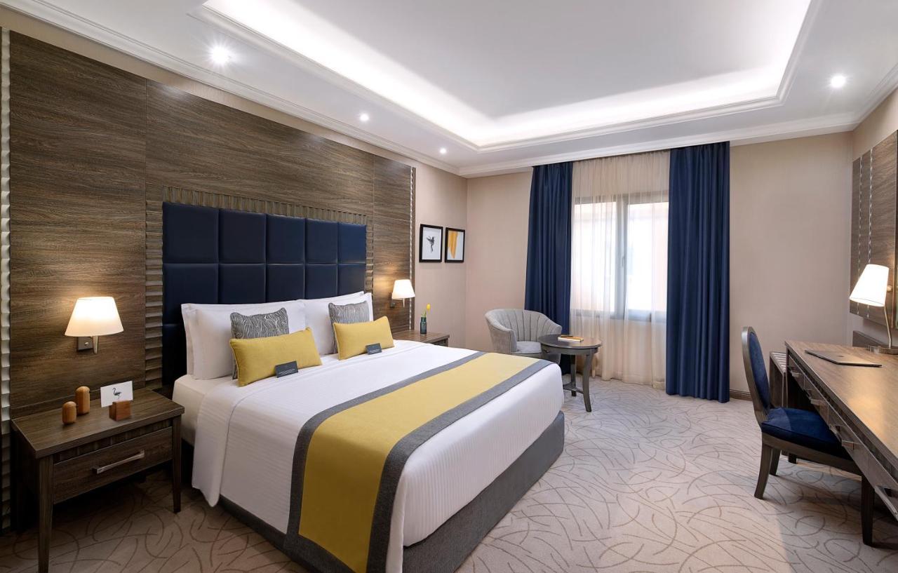 Voco Al Khobar By Ihg Hotell Exteriör bild