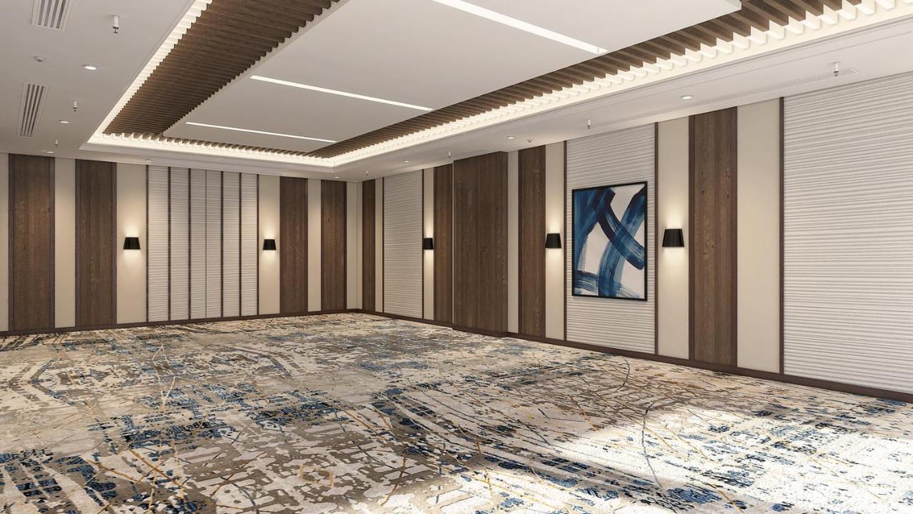 Voco Al Khobar By Ihg Hotell Exteriör bild The Grand Ballroom