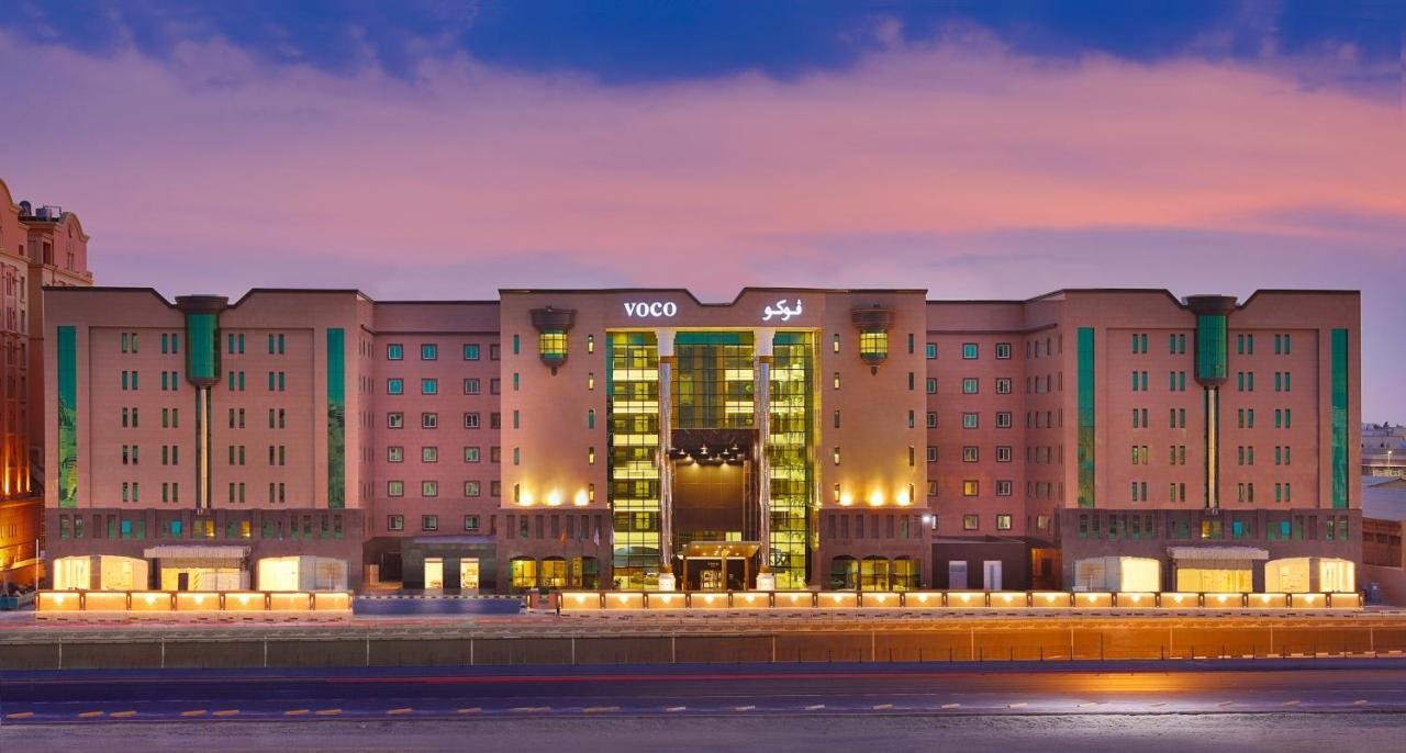 Voco Al Khobar By Ihg Hotell Exteriör bild YOO Towers, Dubai